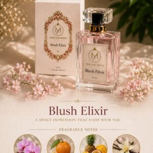 Blush Elixir