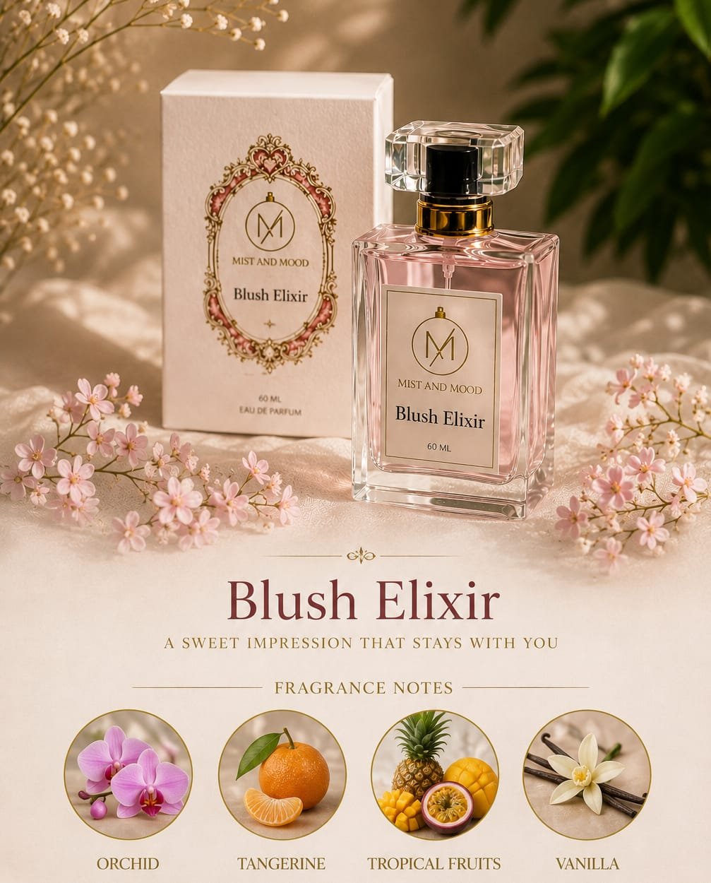 Blush Elixir