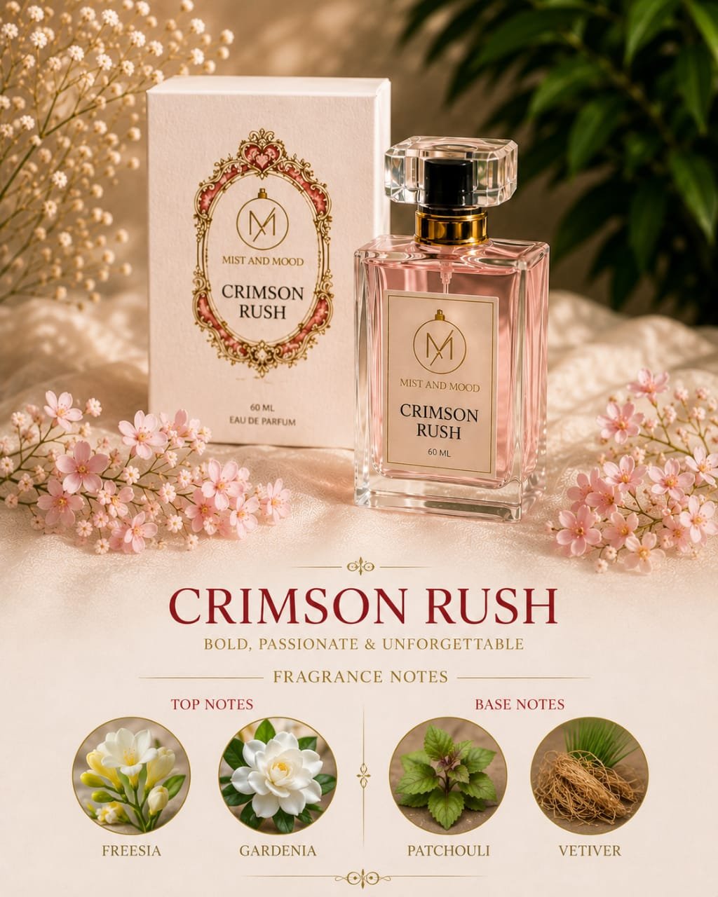 Crimson Rush