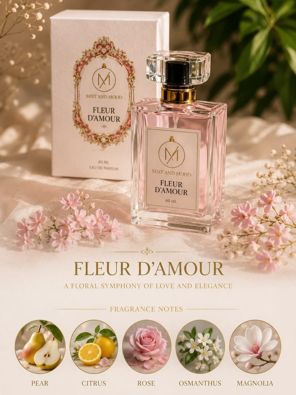 Fleur D'Amour