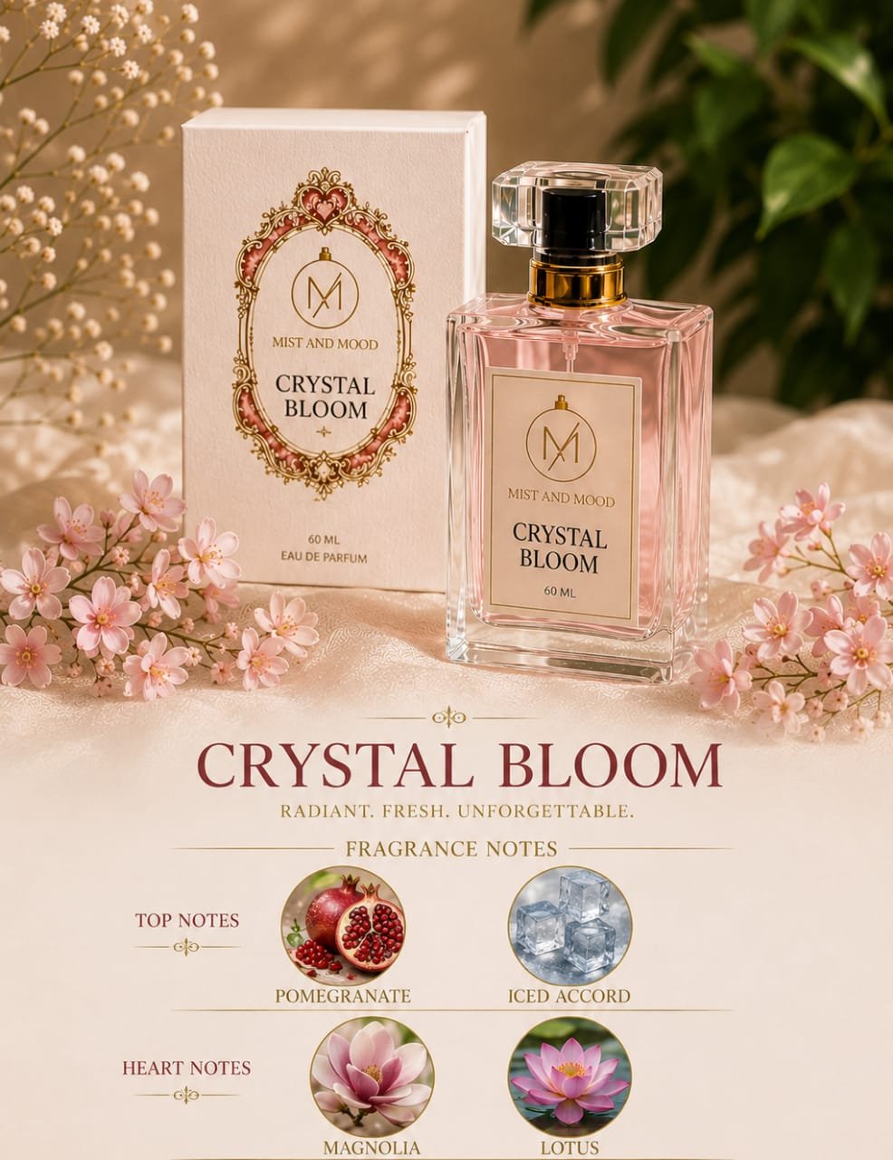 Crystal Bloom